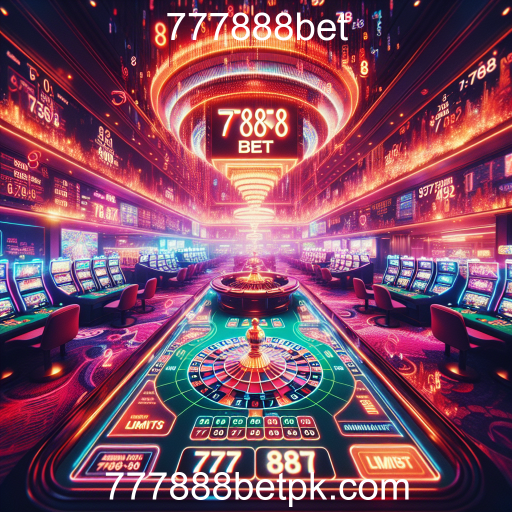 Explorando a Categoria 'Limites' em 777888bet