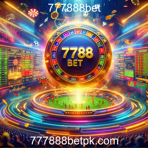 Apostas Esportivas: Descubra o Mundo das Apostas no 777888bet